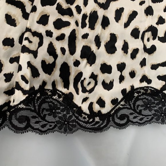 White House Black Market Animal Print Tank - Picture 3 of 10